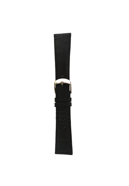 Leather Straps 22-18 Mm